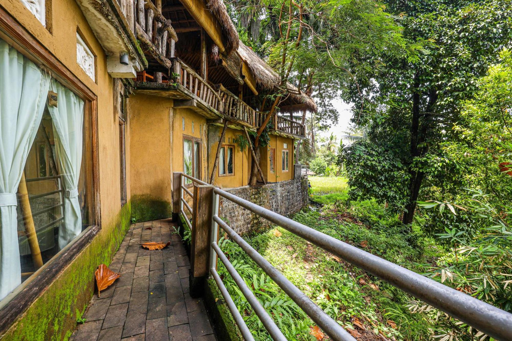 Omunity Bali Hotel Singaraja Buitenkant foto
